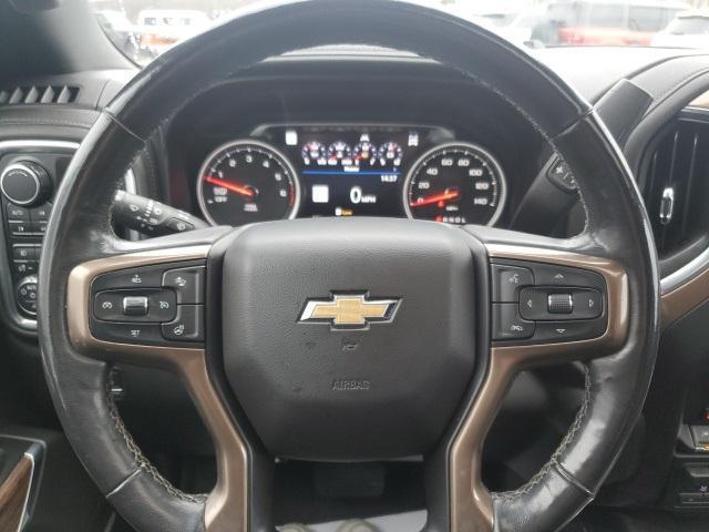 used 2019 Chevrolet Silverado 1500 car, priced at $37,929