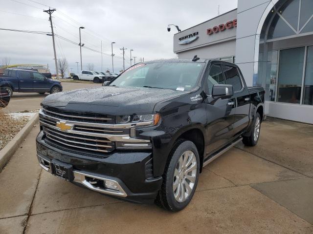 used 2019 Chevrolet Silverado 1500 car, priced at $37,929