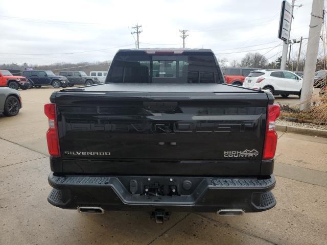 used 2019 Chevrolet Silverado 1500 car, priced at $37,929