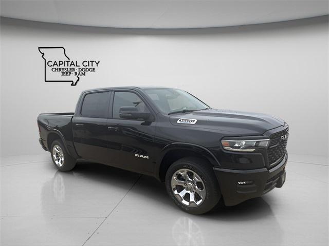 new 2025 Ram 1500 car, priced at $45,361