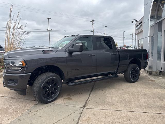 new 2024 Ram 2500 car, priced at $59,225