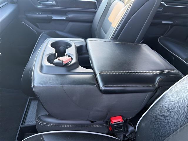 used 2025 Ram 1500 car, priced at $40,700