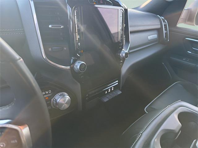 used 2025 Ram 1500 car, priced at $40,700