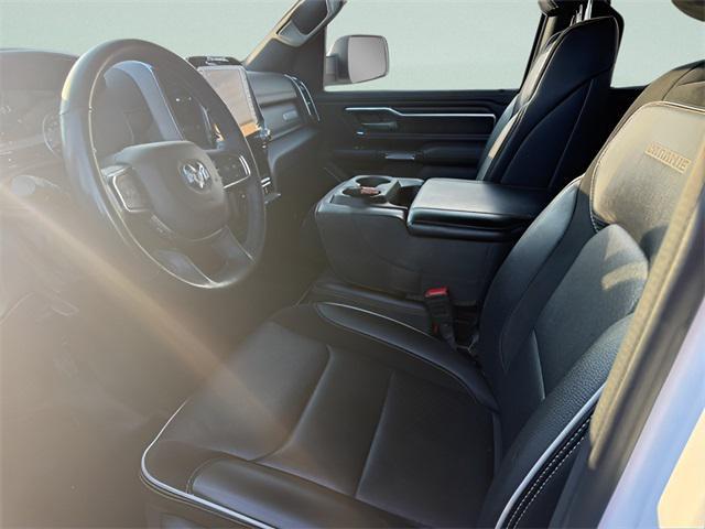 used 2025 Ram 1500 car, priced at $40,700