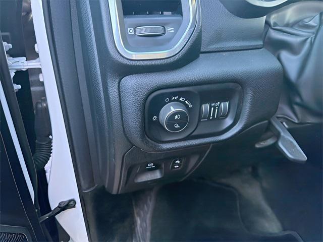 used 2025 Ram 1500 car, priced at $40,700