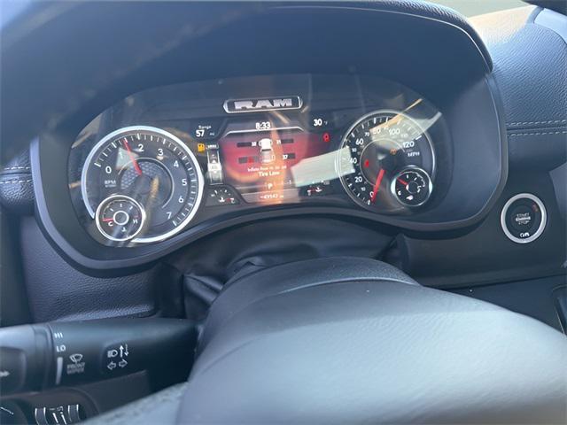used 2025 Ram 1500 car, priced at $40,700