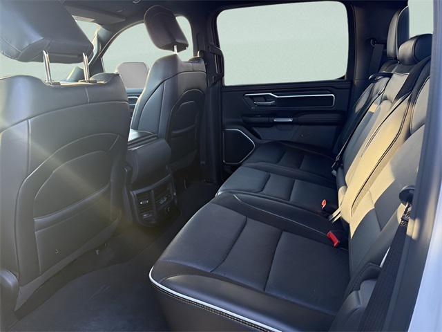 used 2025 Ram 1500 car, priced at $40,700