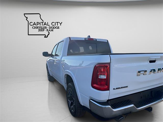 used 2025 Ram 1500 car, priced at $40,700