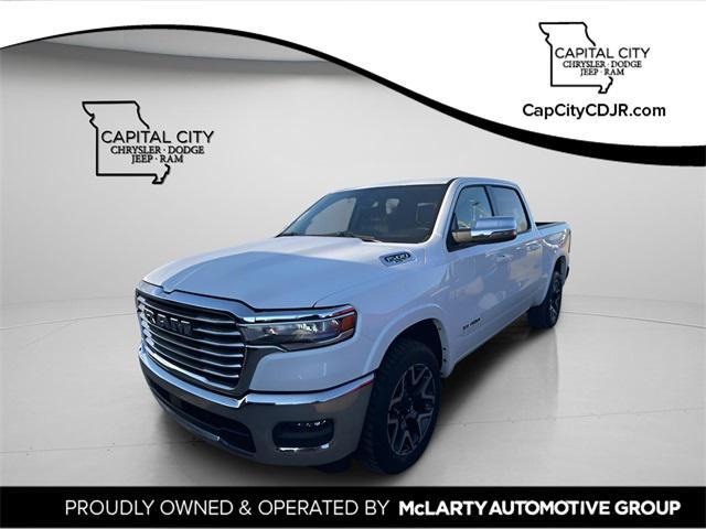 used 2025 Ram 1500 car, priced at $40,700