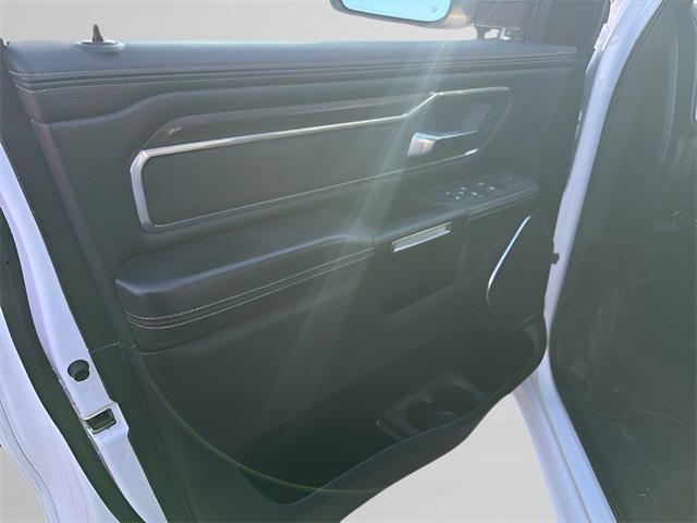 used 2025 Ram 1500 car, priced at $40,700