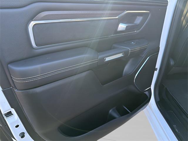 used 2025 Ram 1500 car, priced at $40,700