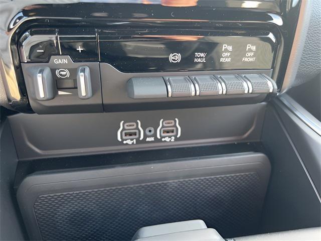 new 2025 Ram 2500 car, priced at $67,000