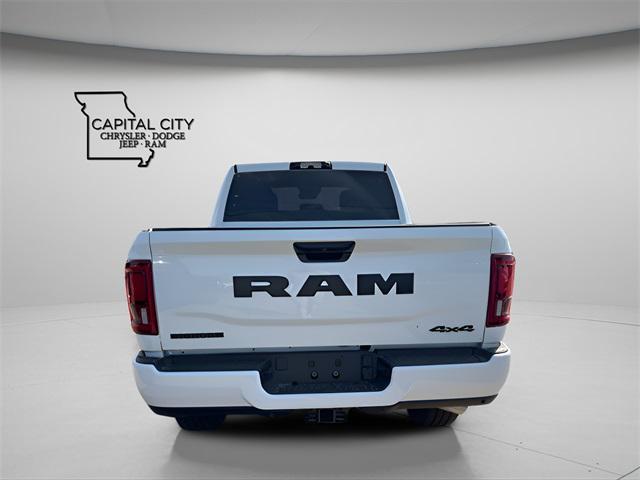 new 2025 Ram 2500 car, priced at $67,000