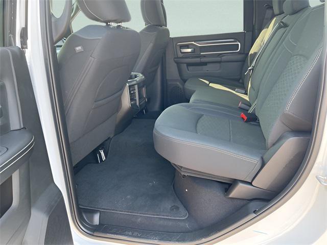 new 2025 Ram 2500 car, priced at $67,000