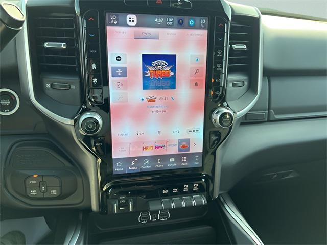 new 2025 Ram 2500 car, priced at $67,000