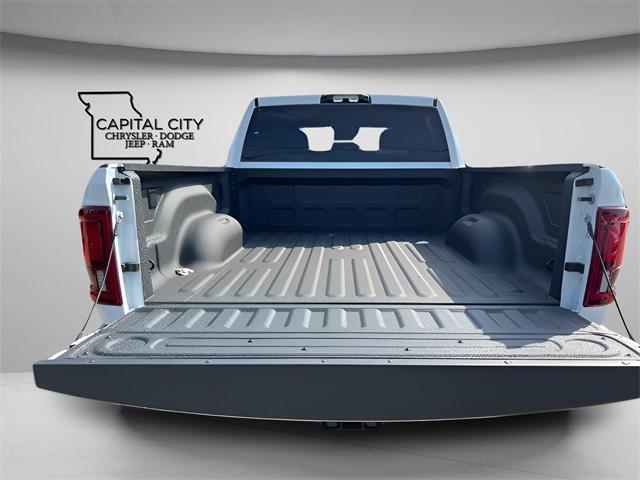 new 2025 Ram 2500 car, priced at $67,000