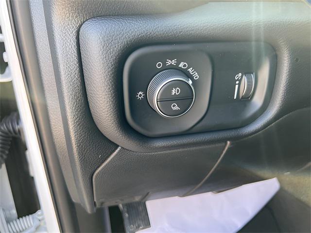 new 2025 Ram 2500 car, priced at $67,000