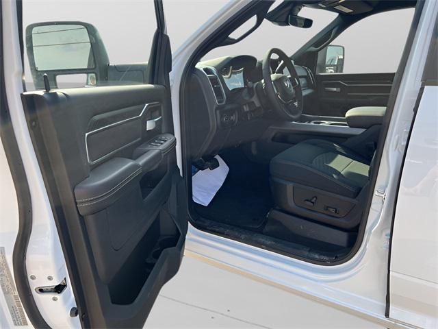 new 2025 Ram 2500 car, priced at $67,000