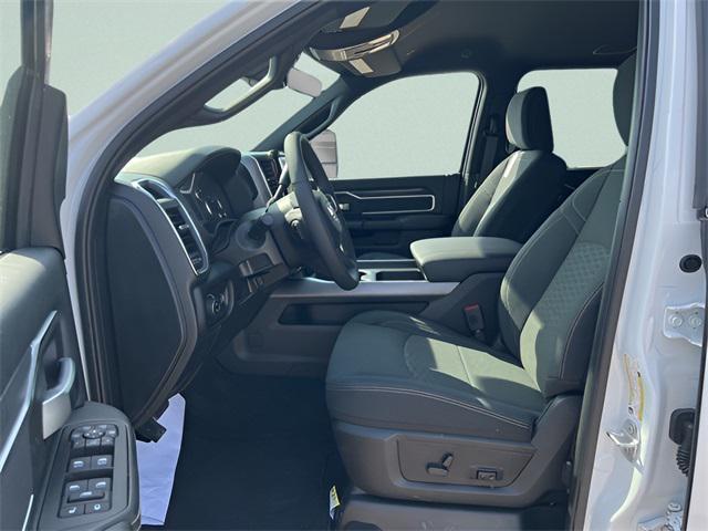 new 2025 Ram 2500 car, priced at $67,000