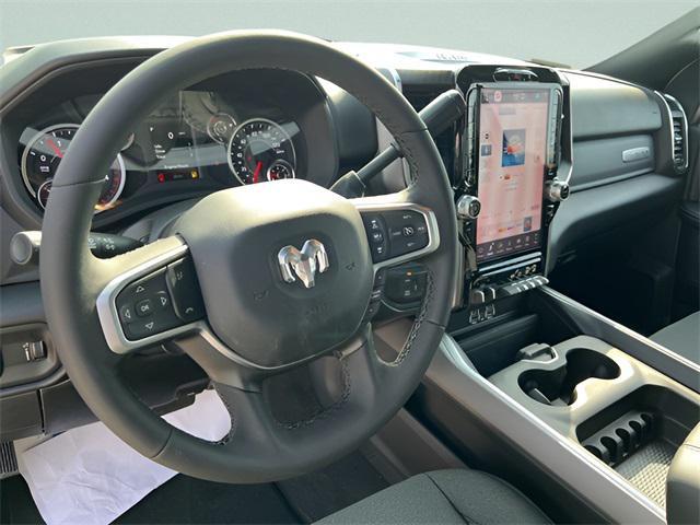 new 2025 Ram 2500 car, priced at $67,000