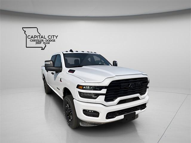new 2025 Ram 2500 car, priced at $67,000