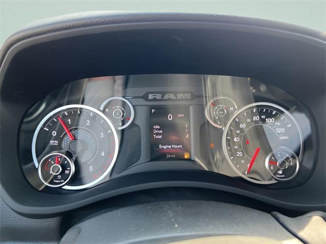 new 2025 Ram 2500 car, priced at $67,000