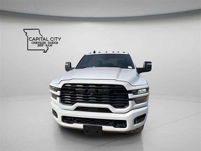 new 2025 Ram 2500 car, priced at $67,000