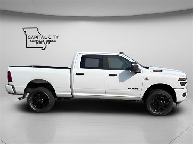 new 2025 Ram 2500 car, priced at $67,000