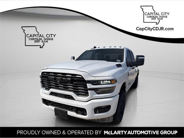 new 2025 Ram 2500 car, priced at $67,000