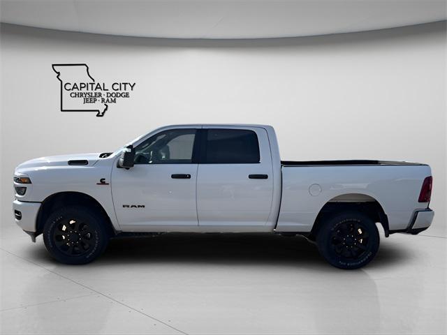 new 2025 Ram 2500 car, priced at $67,000