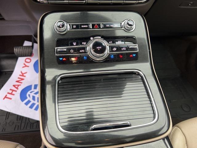 used 2022 Lincoln Nautilus car, priced at $33,932