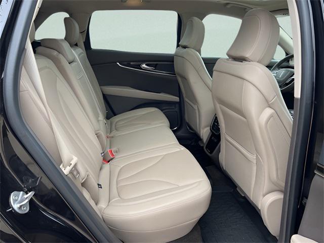 used 2022 Lincoln Nautilus car, priced at $33,932