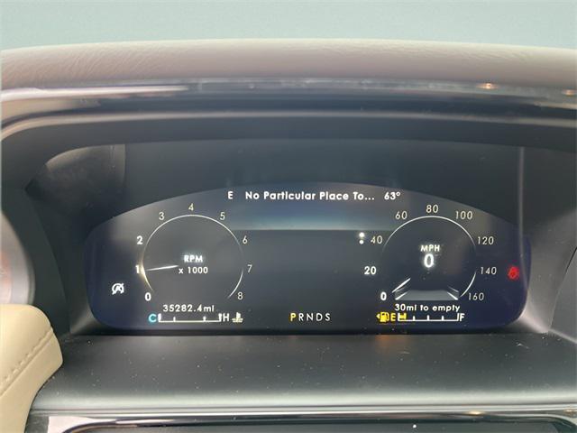 used 2022 Lincoln Nautilus car, priced at $33,932