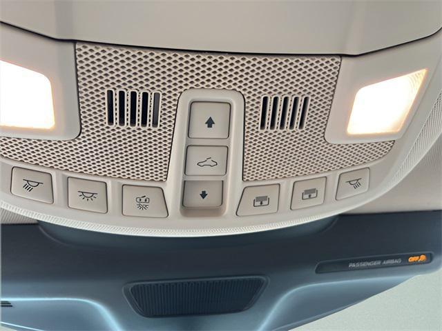 used 2022 Lincoln Nautilus car, priced at $33,932