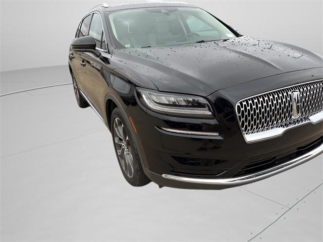 used 2022 Lincoln Nautilus car, priced at $33,372