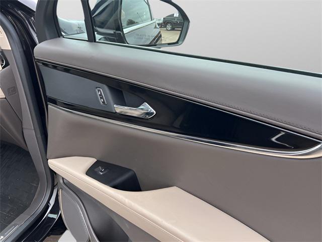 used 2022 Lincoln Nautilus car, priced at $33,932