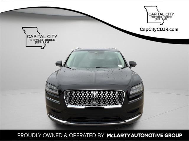 used 2022 Lincoln Nautilus car, priced at $33,932