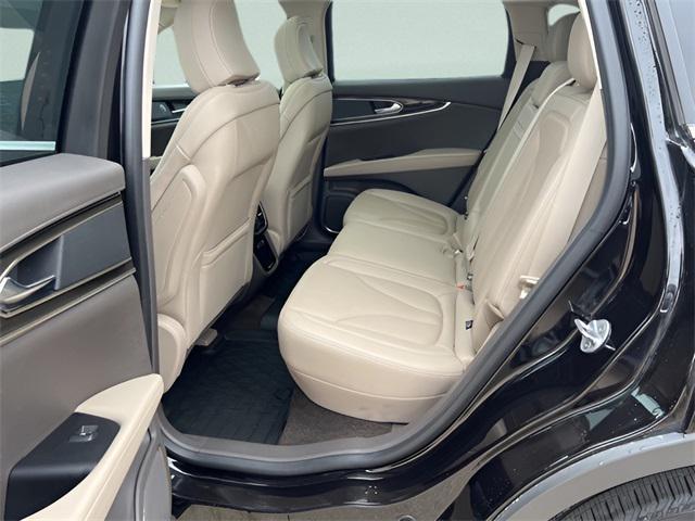 used 2022 Lincoln Nautilus car, priced at $33,932