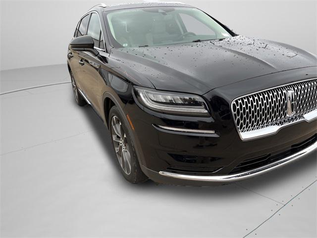 used 2022 Lincoln Nautilus car, priced at $33,932