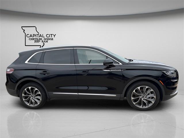 used 2022 Lincoln Nautilus car, priced at $33,932