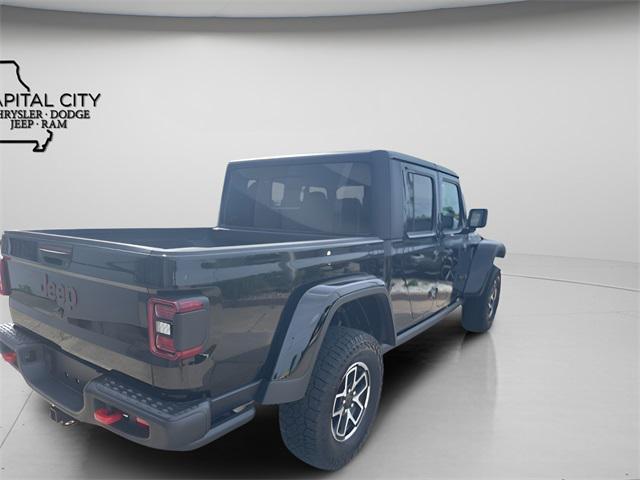 new 2025 Jeep Gladiator car, priced at $47,550