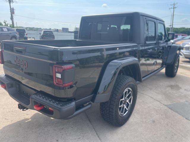 new 2025 Jeep Gladiator car, priced at $50,675