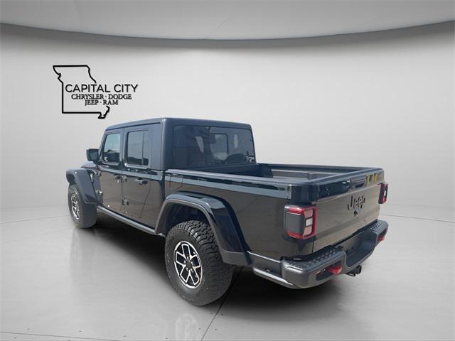 new 2025 Jeep Gladiator car, priced at $47,550