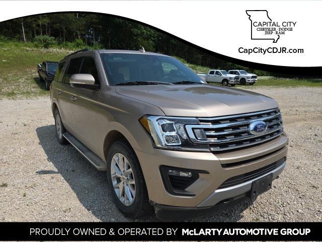 used 2020 Ford Expedition car, priced at $31,942