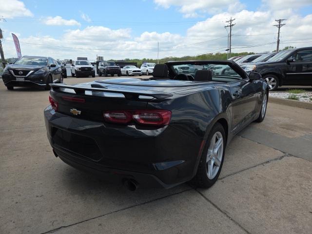 used 2023 Chevrolet Camaro car, priced at $26,034