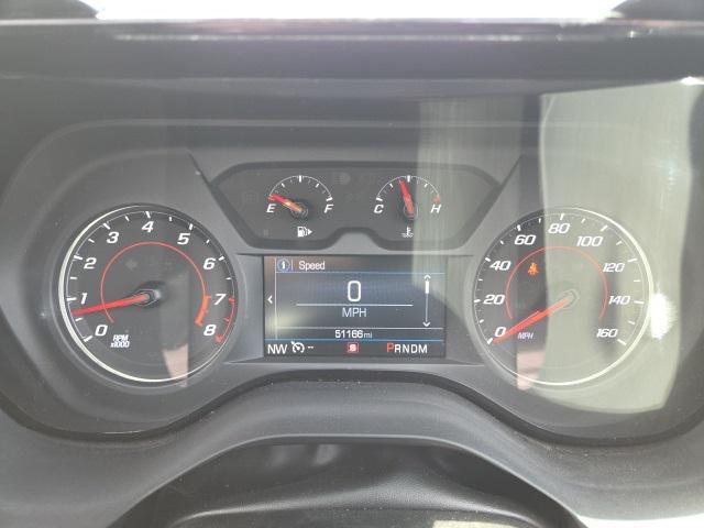 used 2023 Chevrolet Camaro car, priced at $26,034