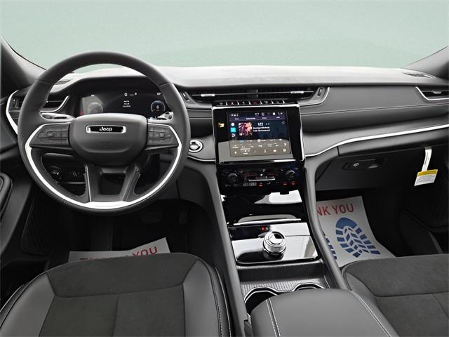 new 2025 Jeep Grand Cherokee L car, priced at $41,230