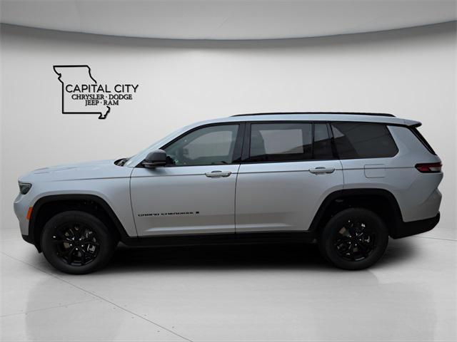 new 2025 Jeep Grand Cherokee L car, priced at $41,230