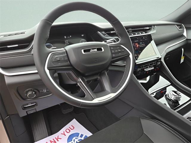 new 2025 Jeep Grand Cherokee L car, priced at $41,230