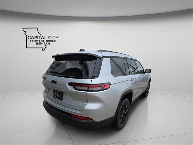 new 2025 Jeep Grand Cherokee L car, priced at $41,230